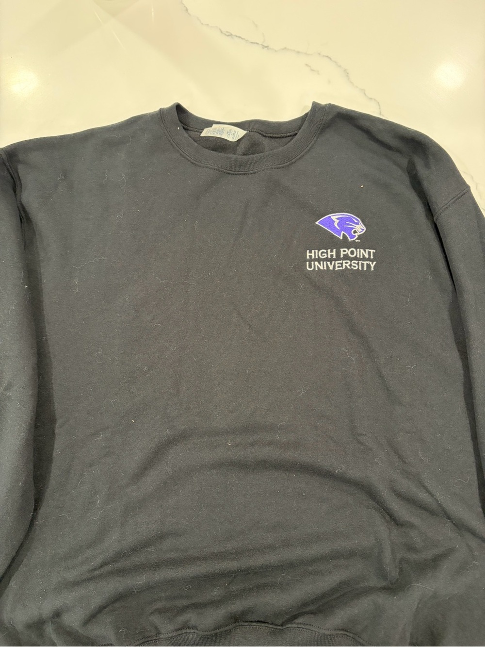 High Point University Crewneck Sweatshirt